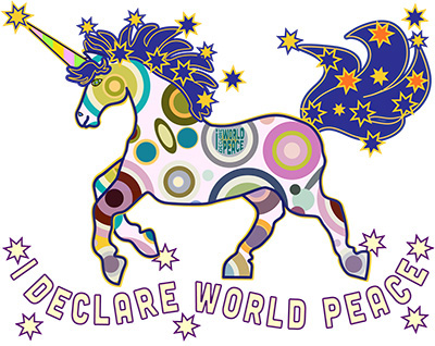 #IDWP Starlight Peace Unicorn