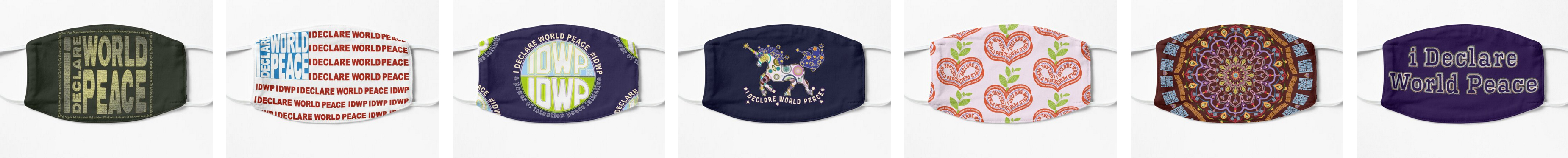 IDWP face masks