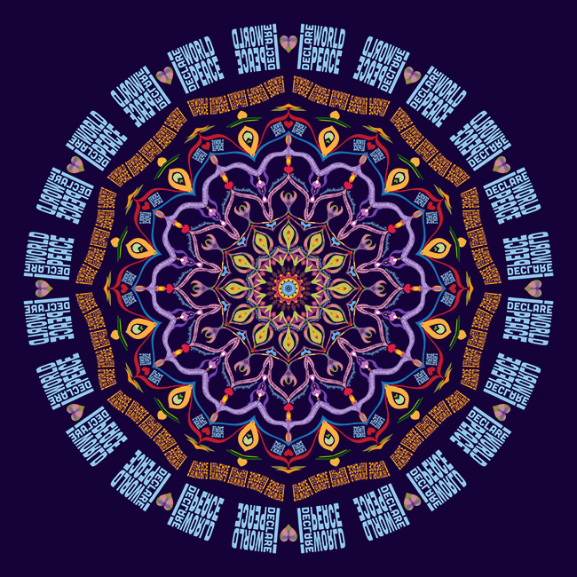 #IDWP Mandala