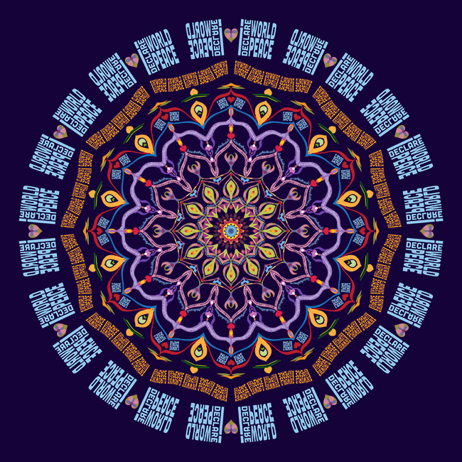 #IDWP Mandala